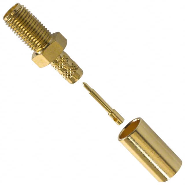 132116RP Amphenol RF  Coaxial Connector (RF) Assemblies
